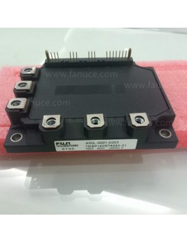 Fanuc IGBT IPM module 7MBP160RTA060-01 A50L-0001-0333