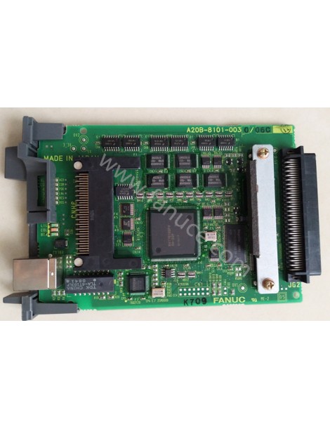 Used FANUC A20B-8101-0030 PCB Board In Good Condition