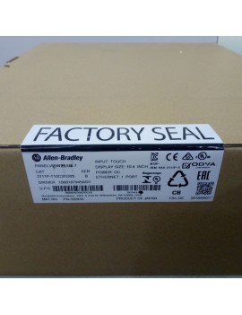 Allen Bradley 2711P-TI0C21D8S new in box