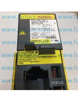 Used FANUC A06B-6024-H209 Servo Amplifier In Stock